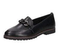 Tamaris Damen-Slipper Schwarz 39
