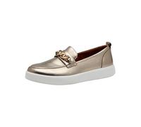 Tamaris Slipper Damen Sportlich metallic,EU 38
