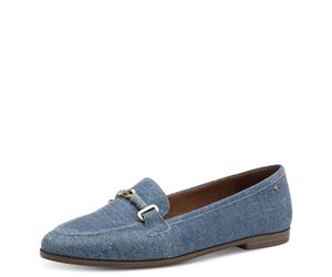 Tamaris SLIPPER für Damen, blau, Größe 39 EU