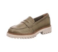 Damen-Slipper - Farbe - SAGE - Größe - 40