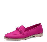 Tamaris Damen Sandaletten, Frauen Sandalen,offene Schuhe,Strandschuhe,Sommersandalen,bequem,flach,Sommerschuhe,Freizeitschuhe,FUXIA,41 EU