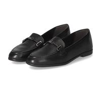 Tamaris Slipper - Gr. 41 - Schwarz - Glattleder