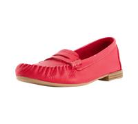 Tamaris Slipper Halbschuh für Damen, rot, Größe 37 EU