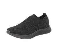 Tamaris Slipper Halbschuh für Damen, schwarz, Größe 42 EU