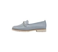 Tamaris Slipper Leder Hellblau - 40