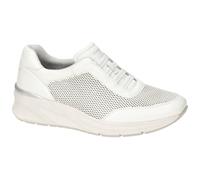 Tamaris Slipper Sneaker weiß Leder 1-24759 - Größe 40