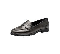 Tamaris - Slipper 24239-42 - silber - Größe 37