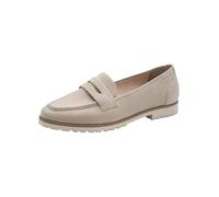Tamaris Slipper Synthetik | 1-24239-42 - Pull-on, TOUCH-IT Fußbett, flache Sohle