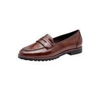 Tamaris Slipper Synthetik | 1-24239-42 - Pull-on, TOUCH-IT Fußbett, flache Sohle