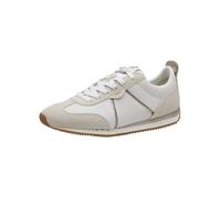 Women Lace-up WHITE/GOLD - Gr. - 38