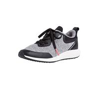 Tamaris Sneaker 1-23734-24 201 Grey Black, Groesse:40 EU
