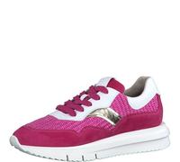 Tamaris Damen-Schnürer 1-23785-42 510 Pink Größe 40