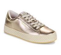 Tamaris Schnürer Damen Vegan sportlich metallic,EU 40