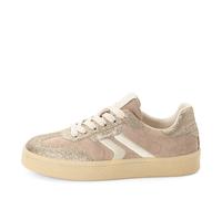 Tamaris - Sneaker beige/braun - Gr. - 37