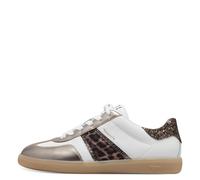 Tamaris - Sneaker beige/braun/weiß - Gr. - 36