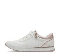 Tamaris - Sneaker beige/weiß - Gr. - 37