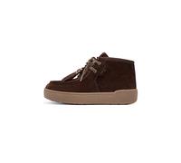 Sneaker braun Gr. 40
