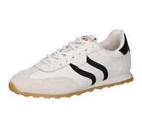 Damen-Schnürer WHITE/BLACK - Gr. - 38