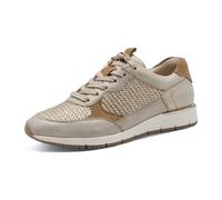 Tamaris - Sneaker für Damen, beige, Größe 41 EU