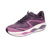 Tamaris Damen Schnürer Vegan rot 38