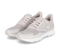 Tamaris Sneaker - Gr. 36 - Beige - Textil & Synthetik