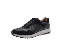 Tamaris Sneaker Leder | 1-13623-46 - Schnürung, herausnehmbares Fußbett, flache Sohle