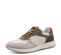 Tamaris Sportliche Schnürschuhe für Herren, Grün, Größe 45
