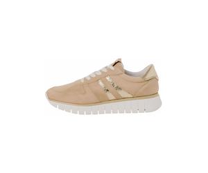 Tamaris Sneaker Leder/Synthetik Sand - 36