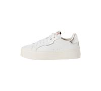 Tamaris Sneaker Leder/Synthetik Weiß - 42