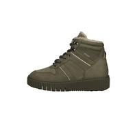 Tamaris Sneaker Leder/Textil Khaki Warmfutter - 39