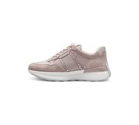 Tamaris Damen Sneaker Low Leder; Rose/rosa; 37 EU