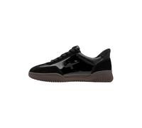 Tamaris Sneaker Lederimitat Schwarz - 37