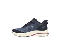 Tamaris Keilsneaker STEP IN Damen Gr. 36 blau (navy) Textil/Lederimitat Keilabsatz