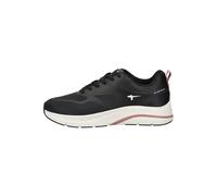 Tamaris Sneaker Lederimitat/Textil Schwarz - 38