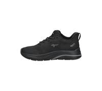 Tamaris Sneaker Lederimitat/Textil Damen Schwarz Größe 37