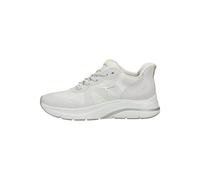 Tamaris Sneaker Lederimitat/Textil Weiß - 37