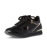 Tamaris Sneaker Low - 1-1-23603-27 für Damen, schwarz, Größe 36 EU
