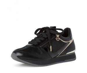 Tamaris Sneaker Low - 1-1-23603-27 für Damen, schwarz, Größe 36 EU