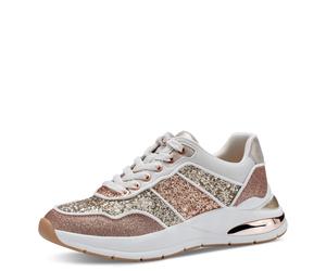 Tamaris Sneaker Low - 1-1-23721-20 für Damen, rosa, Größe 39 EU