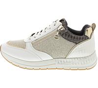 Tamaris Damen Schnürer Vegan beige 38