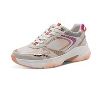 Tamaris Sneaker Low für Damen, orange, Größe 41 EU