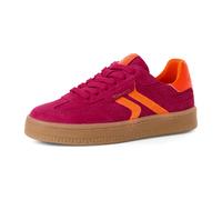 Tamaris Sneaker Low für Damen, pink, Größe 41 EU