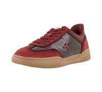 Tamaris Sneaker Low für Damen, rot, Größe 37 EU