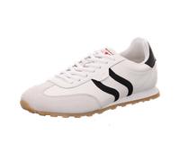 Damen-Schnürer WHITE/BLACK - Gr. - 36