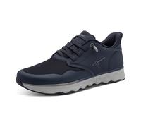 Tamaris Herren Slip-On Sneaker 17440524 Lederimitat/Textil Ortholite Navy Gr. 44