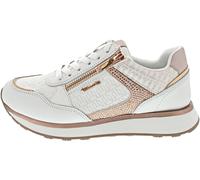 Tamaris Schnürschuhe, rosa, 37 WHT/ ROSE GOLD