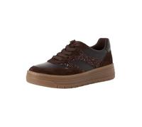 Sneaker braun Gr. 38