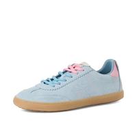 Tamaris Sneaker Damen Low Leder Blau Größe 42