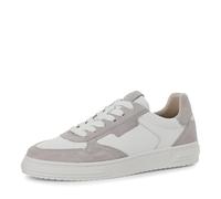 Tamaris Sneaker Materialmix Leder/Textil/Synthetik normal