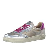 Tamaris Sneaker Materialmix Leder/Textil/Synthetik normal